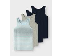 Name It 13243387 Ärmelloses Baselayer 4 Einheiten