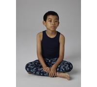 Name IT Jungen Nkmtank Top 2P Sapphire Game Noos, Dark Sapphire, Numeric 146 EU