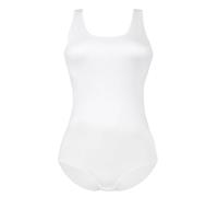 Unterhemd SASSA "Body CASUAL COMFORT", Damen, Gr. 48, N-Gr, schwarz, Obermaterial: 95% Baumwolle CO. 5% Elasthan EL., Unterhemden Unterhemd (21349465-48) schwarz