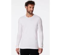 Schiesser 95/5 Organic Cotton Langarm Unterhemd