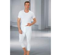 Unterhemd SCHIESSER, Herren, Gr. 12, 1 Stk., Normalgrößen, weiß, 100% Baumwolle, Unterhemden Unterhemd (335150-12) weiß