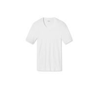 Unterhemd SCHIESSER "T-Shirt 1er Pack", Herren, Gr. XXL, N-Gr, weiß, Obermaterial: 100% Baumwolle CO., Unterhemden Unterhemd (83611450-XXL) weiß