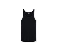 Schiesser Herren Onderhemd_5120 Unterhemd, Schwarz (000-schwarz), 4 EU
