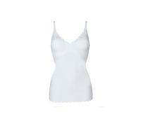 Unterhemd SKINY "Unterhemd 1er Pack", Damen, Gr. XXL, N-Gr, weiß, Obermaterial: 72% Polyamid PA. 28% Elasthan EL., Unterhemden Unterhemd (36971919-XXL) weiß