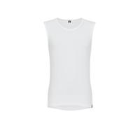 Unterhemd TRIGEMA "TRIGEMA Ski-/Sport-Trägershirt", Herren, Gr. S, 1 Stk., US-Größen, weiß, 100% Polyester (Bioactive), Unterhemden Unterhemd (444133-S)