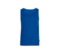 Unterhemd TRIGEMA "TRIGEMA Trägershirt aus 100% Baumwolle", Herren, Gr. S, 1 Stk., US-Größen, blau (royal), 100% Baumwolle, Unterhemden Unterhemd (553741-S)