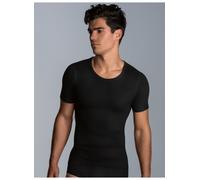 Trigema Herren 6851052 Unterhemd, Schwarz (schwarz 008), XX-Large (Herstellergröße: 9) (2er Pack)