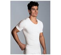 Trigema Herren 6851052 Unterhemd, Weiß (Weiss 001), XX-Large (Herstellergröße: 9) (2er Pack)