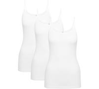 Triumph - Unterhemd mit Spaghettiträgern - White 048 - Katia Basics_ - Unterwäsche für Frauen