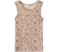 Unterhemd WHEAT "Iggy", Mädchen, Gr. 116, N-Gr, rosa (rose flowers), Jersey, Obermaterial: 100% Wolle, normal, Rundhals, Unterhemden Unterhemd, aus reiner Merinowolle (25839954-116) rose flowers