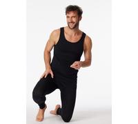 Unterhemden 2er-Pack Organic Cotton schwarz - 95/5 7