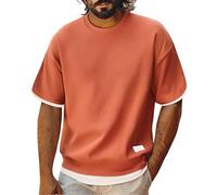 Unterhemden Herren Weiß Kurzarm Sport Tshirts Motorrad Hemd T Shirt Schwarz Weisse Krawatte Pegador Diesel Poloshirt Dünne T-Shirts Blaue Baumwoll Tshirt V Ausschnitt Grosse Grössen Polo