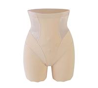 Unterhosen Bauchweg Damen High Waist Miederhose für Frauen Taillenformen Atmungsaktive Slip Taillenslip Miederpants Miederslip Shapewear Formslip Bauch Weg Stark Formend A