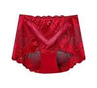 Unterhosen Bauchweg Underwear Sportunterwäsche XXL Faire Wärmende Seiden Microfaser Frottee Blau Durchsichtig Hautfarben Ganzkörper Bambus Nacht Damenwandern Weißer Unterhosendamen Gestrickte Bikinis