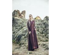 Unterkleid Dunkelbraun "Lina" M