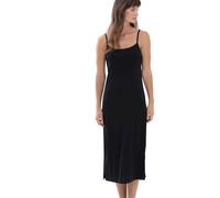 Unterkleid MEY "Emotion", Damen, Gr. 46, N-Gr, schwarz, Feinripp, Obermaterial: 50% Viskose, 46% Polyamid, 4% Elasthan, ca. Mitte Wade, Kleider Unterkleid, Perfekt als Unterkleid bei einem Maxi- oder 