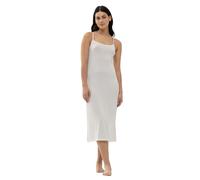 Body-Dress weiss 50% Viskose, 46% Polyamid, 4% Elasthan
