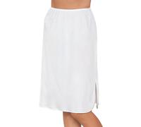 Nina von C. Elegance Halbrock L&auml;nge 60 cm (40 Weiss)