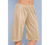 Unterrock WÄSCHEPUR, Damen, Gr. 44/46, beige (sand), 100% Polyamid, unifarben, Röcke Unterrock (27706409-44) sand