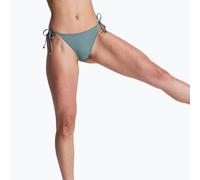 Unterteil des Badeanzugs ROXY Solid Essentials Tie Side agave green
