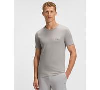 BOSS Dreier-Pack T-Shirts aus Baumwolle mit Logo-Stickerei - Style TShirtRN 3P Classic, 50532468 Gemustert XL