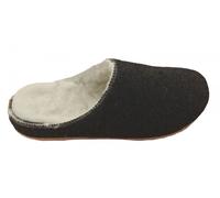 Unterwegs Slipper Men black - Größe 44