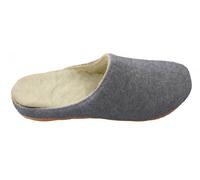 Unterwegs Slipper Men grey - Größe 44