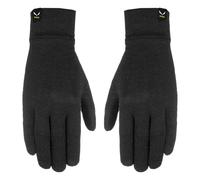 Salewa Damen Cristallo Merino Gloves schwarz
