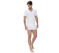 MEY T-Shirt DRY COTTON weiss weiss | L