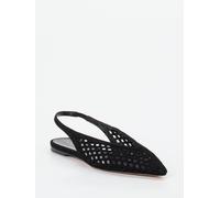 Unützer Slingpumps in schwarz in Größe: 37.5 für Damen