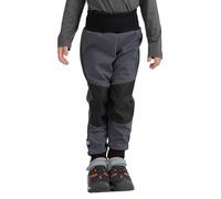 unuo, Kleinkind Softshellhose mit Fleece Street Strong, D. Grau