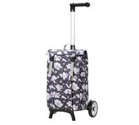 Unus Fun Einkaufstrolley Basil Magnolie rosa