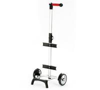 Unus Shopper® 3 Positionen Fahrgestell 3 Positionen ( Aluminium )