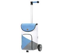 Andersen Unus Shopper Ester blau
