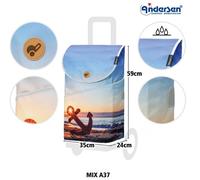 Unus Shopper Mix A37