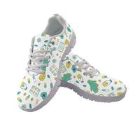 UOIMAG Nurse Shoes Walking Sneakers for Men Women Csual Running Shoes EU41