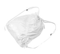 Uonlytech Großer Kordelzug Rucksack aus Oxford Ergonomischem Design Glänzend Strapazierfähig Komfortable Schulterriemen Vielseitig Einsetzbar für Sport Reisen Camping Damen Herren Beach Bag