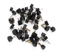 UPALDHOU Ersatz für Zehenkappen mit Hohen Absätzen, Langlebig, Verschleißfest, Geräuschloses Schuhzubehör für die DIY-Schuhreparatur, 40 Stück für Damen