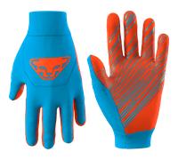 Upcycled Thermal Handschuhe (Unisex) - DynaFit 1841-hot coral/0730 XL Glove