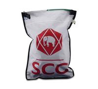 Upcycling Deluxe Turnbeutel Keila aus Zementsack