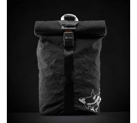 Upcycling Weekender und Rucksack Airpaq BIQ 35 Liter Orca