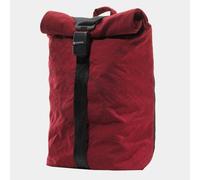 Upcycling Weekender und Rucksack Airpaq BIQ 35 Liter Rot