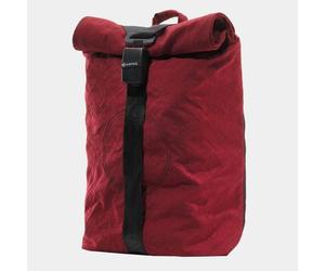 Upcycling Weekender und Rucksack Airpaq BIQ 35 Liter Rot