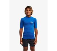 UPF50 SS Youth MONACO BLUE 176