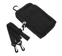 UPKOCH Nylon Handytasche Handy Gürteltasche Mit Stauraum Für Männer Und Frauen Lässige Umhängetasche Für Sport Und Alltag