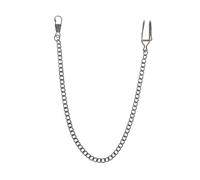 UPKOCH Retro Taschenuhrkette aus Metall Legierung Elegante Vintage Uhrenkette für Herren Verschleißfestes Taschenuhrenzubehör für Geschäft und Alltag