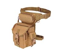 UPKOCH wasserdichte Beintasche Aus Oxford Motorradreisen Wandern Und Sport Verstellbare Gürteltasche Multifunktional Als Oberschenkeltasche Für Kamera Und Zubehör