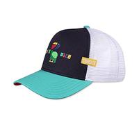 Uprock Coastal Cap - Djinns Cap Baseballcap - Sommercap - Mütze für Sie und Ihn - Trucker Cap - viele Verschiedene Coole Limitierte Designs (Costa Rica)