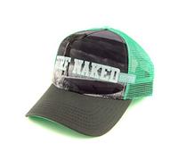 Uprock Coastal Cap - Djinns Cap Baseballcap - Sommercap - Mütze für Sie und Ihn - Trucker Cap - viele Verschiedene Coole Limitierte Designs (Surf Naked)