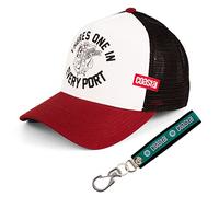 Uprock Coastal - Trucker Cap - Limited Schlüsselband (Every Port)